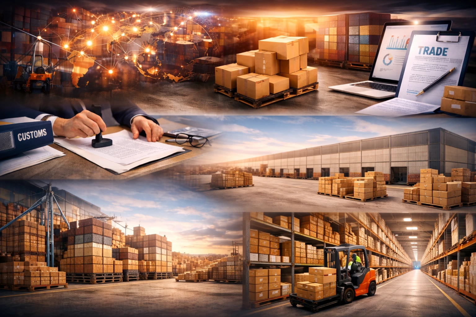 Logistics Services